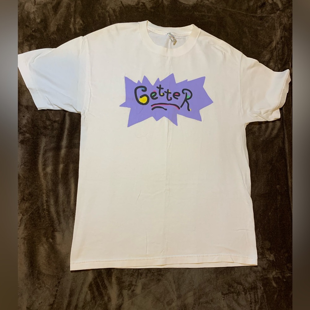 Getter rugrats shirt